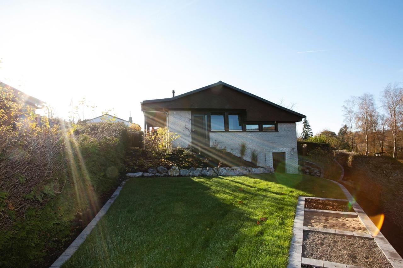 Charmantes Haus Am Hennesee Meschede Exterior foto